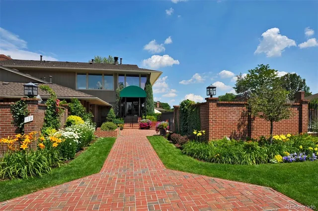 $2,250,000 | 2800 South University Boulevard, Unit 29, Denver, CO 80210