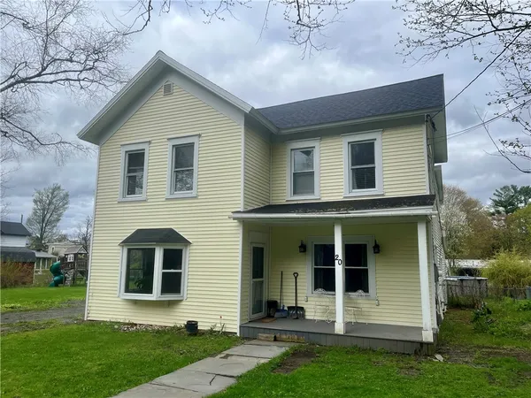 $220,000 | 20 Maple Street, Milford, NY 13807