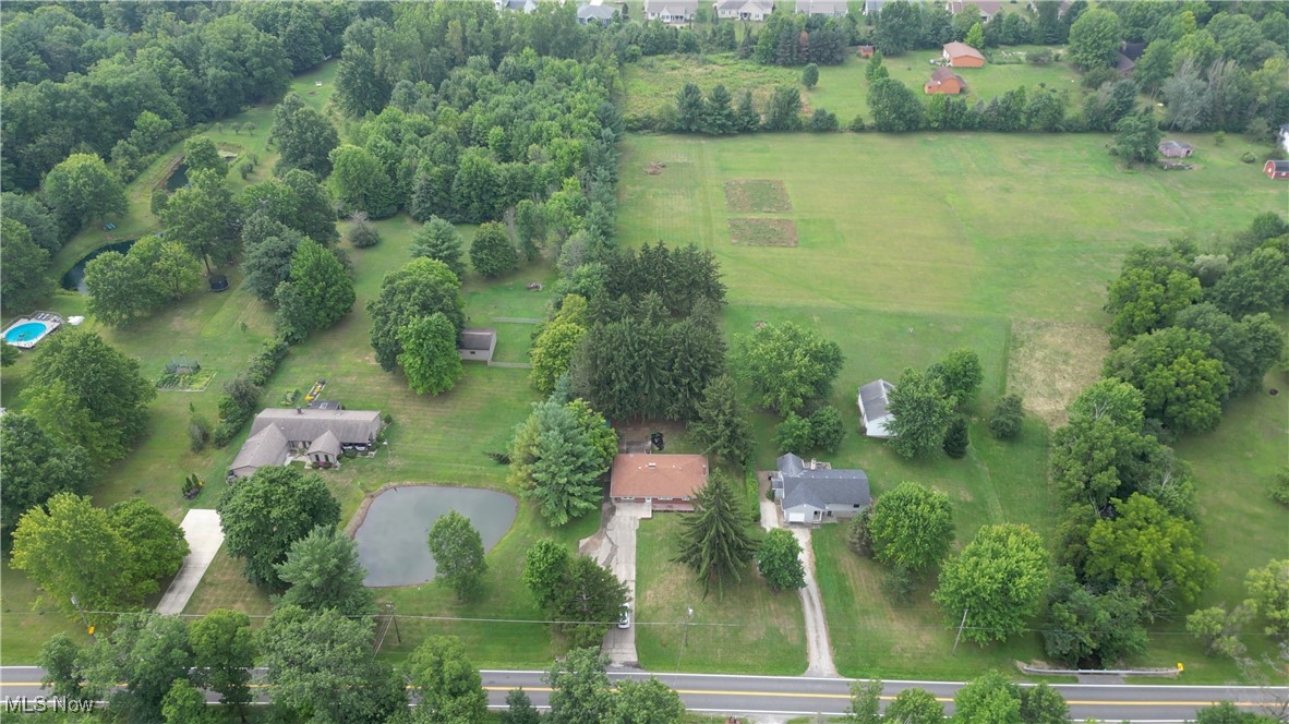 6544 Neff Road Valley City, OH 44280 - Photo 39 of 45 Birds eye view of property