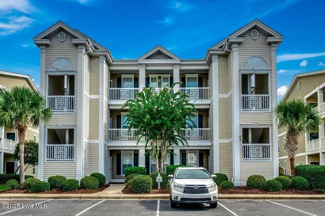 $219,900 | 874 Great Egret Circle Southwest, Unit 7C, Sunset Beach, NC 28468