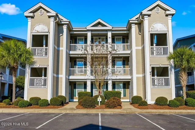 $219,900 | 874 Great Egret Circle Southwest, Unit 7C, Sunset Beach, NC 28468