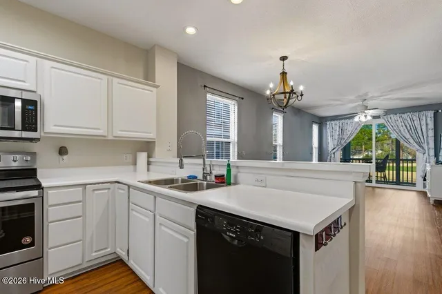 $219,900 | 874 Great Egret Circle Southwest, Unit 7C, Sunset Beach, NC 28468