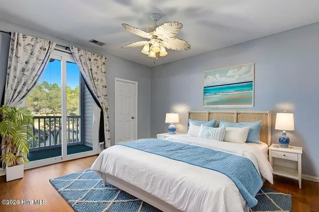 $219,900 | 874 Great Egret Circle Southwest, Unit 7C, Sunset Beach, NC 28468