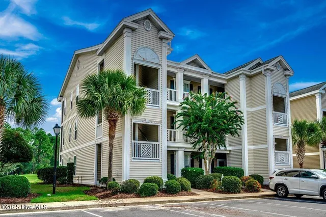 $219,900 | 874 Great Egret Circle Southwest, Unit 7C, Sunset Beach, NC 28468
