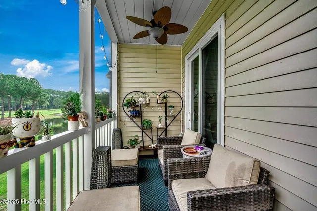 $219,900 | 874 Great Egret Circle Southwest, Unit 7C, Sunset Beach, NC 28468