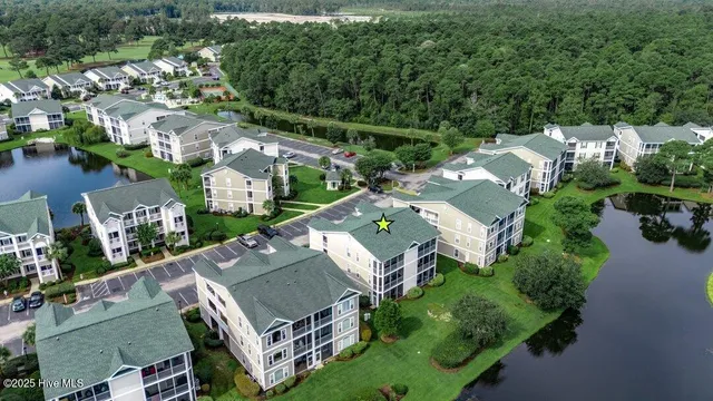 $219,900 | 874 Great Egret Circle Southwest, Unit 7C, Sunset Beach, NC 28468