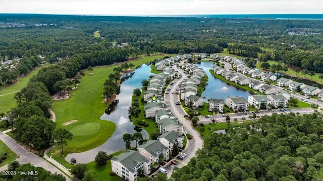 $219,900 | 874 Great Egret Circle Southwest, Unit 7C, Sunset Beach, NC 28468