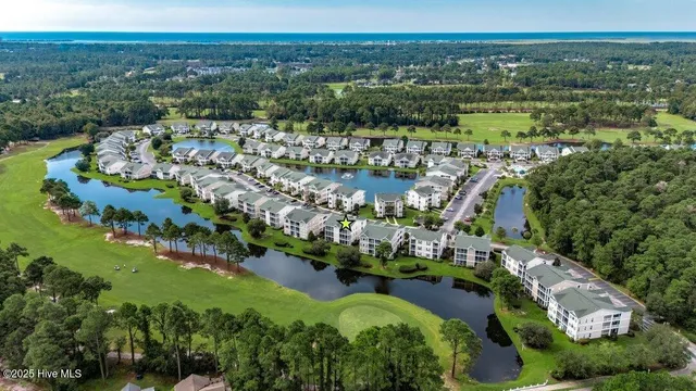 $219,900 | 874 Great Egret Circle Southwest, Unit 7C, Sunset Beach, NC 28468