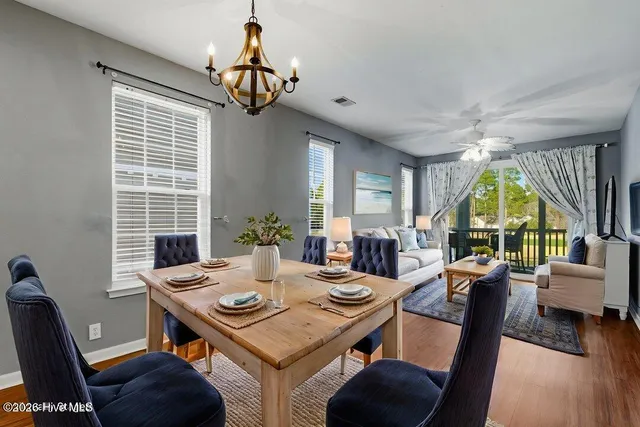 $219,900 | 874 Great Egret Circle Southwest, Unit 7C, Sunset Beach, NC 28468