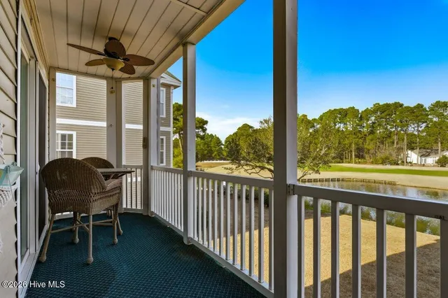 $219,900 | 874 Great Egret Circle Southwest, Unit 7C, Sunset Beach, NC 28468