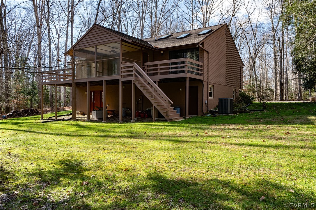 14713 Swift Water Road Chesterfield, VA 23838 - Photo 1 of 32 This home sits on 2.4 acres in Glebe Point Subdivi