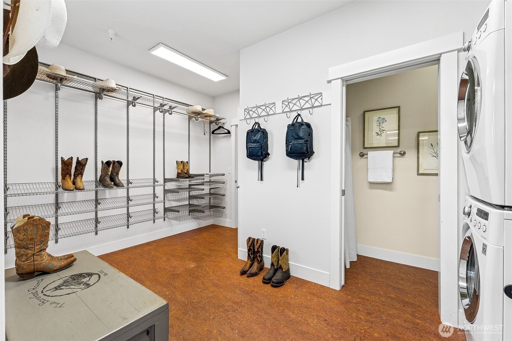30721 40th Avenue South Roy, WA 98580 - Photo 22 of 40 a view of a livingroom with furniture and windows