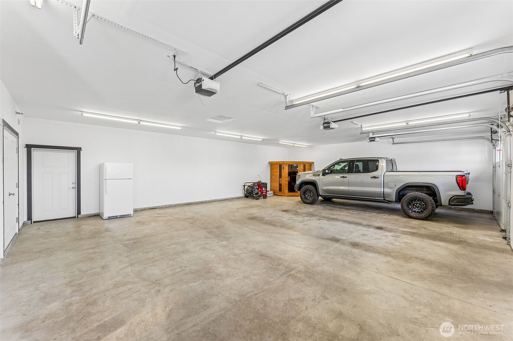 30721 40th Avenue South Roy, WA 98580 - Photo 24 of 40 a view of a car garage