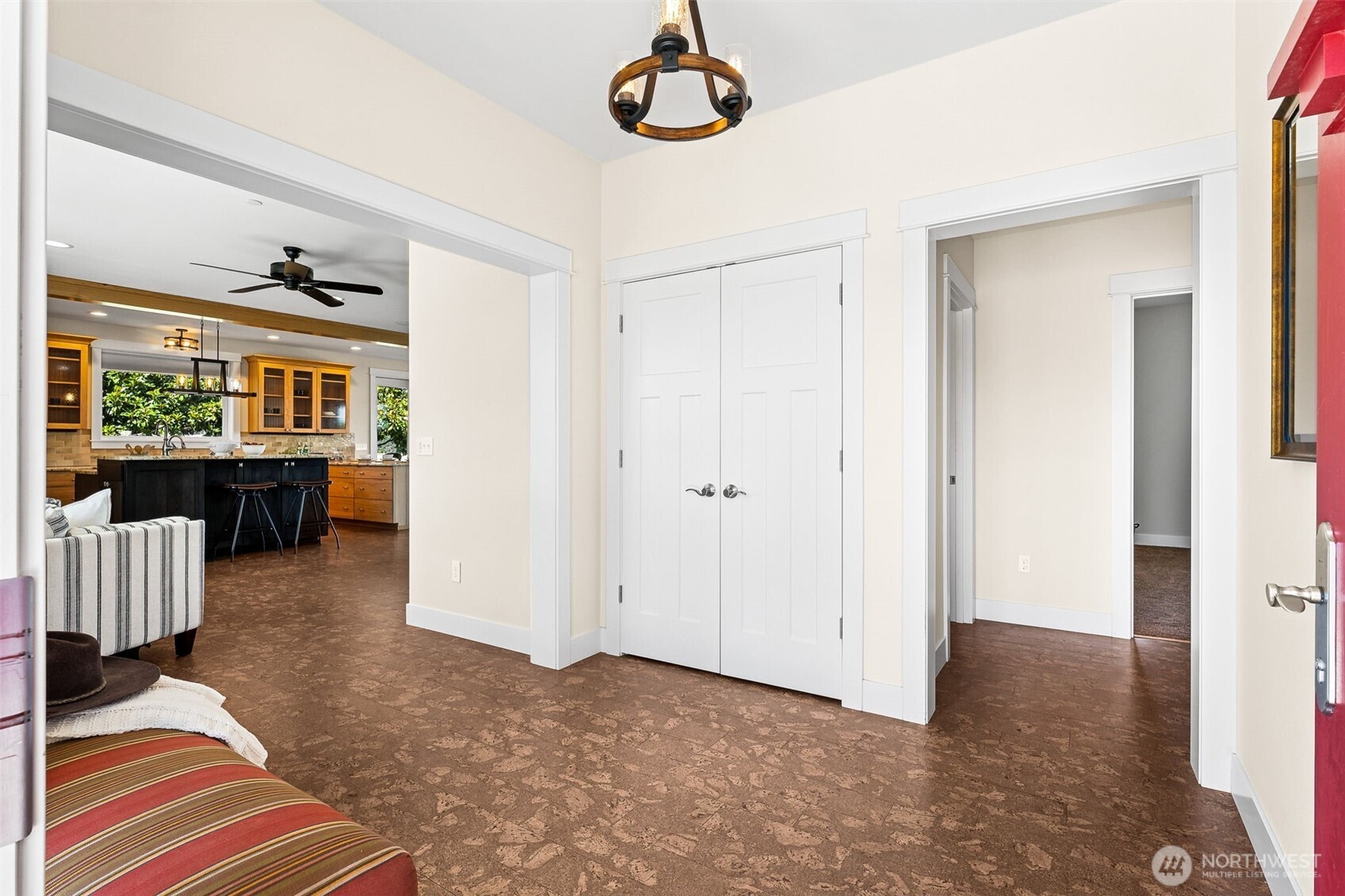 30721 40th Avenue South Roy, WA 98580 - Photo 3 of 40 a view of an empty room and glass door