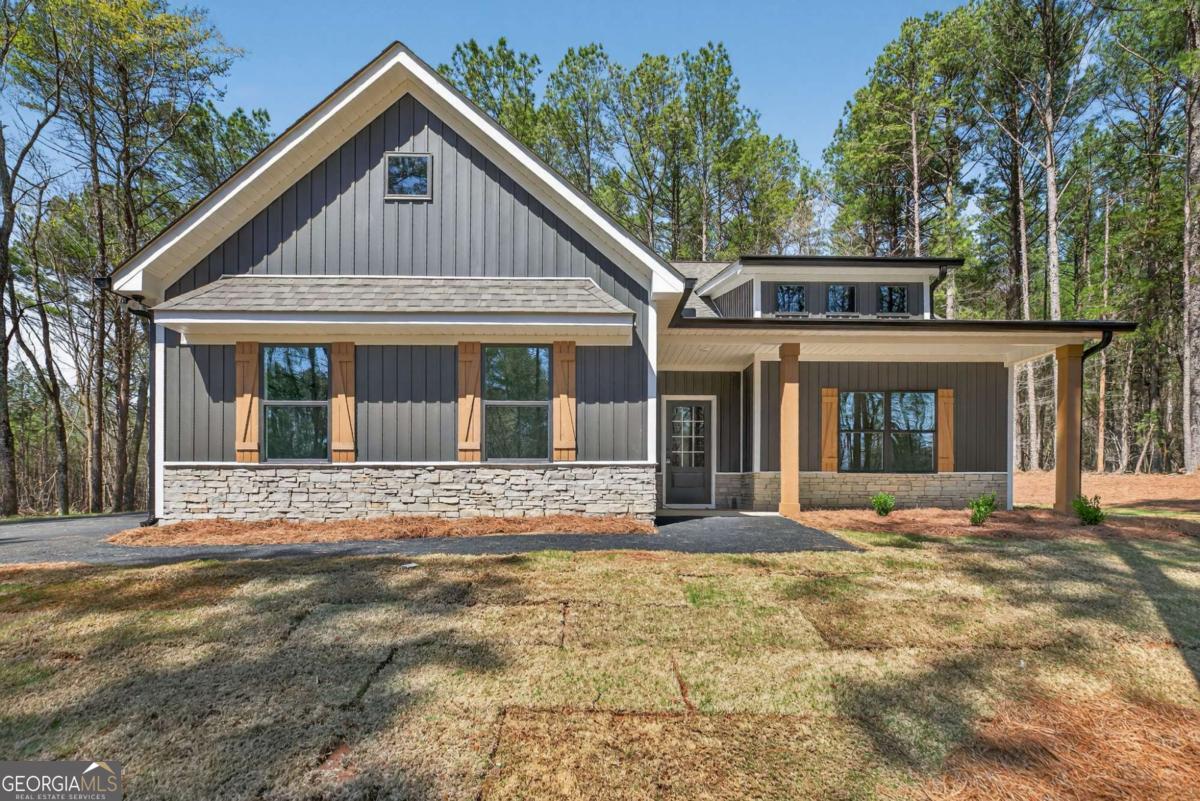 338 Dunn Road Cedartown, GA 30125 - Photo 5 of 44