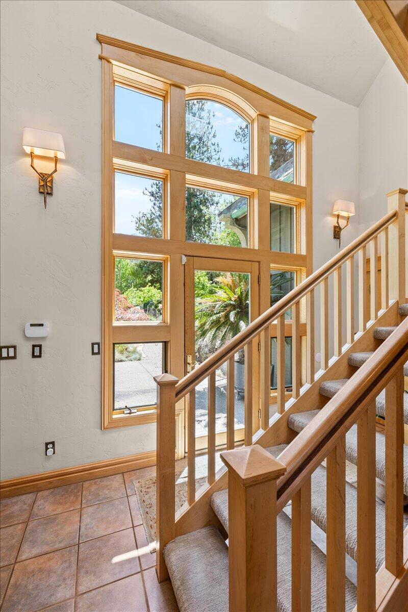 500 Ashland Loop Road Ashland, OR 97520 - Photo 34 of 67 a view of an entryway with wooden floor