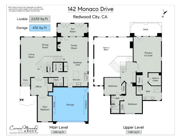 $9,000 | 142 Monaco Drive, Redwood Shores, CA 94065