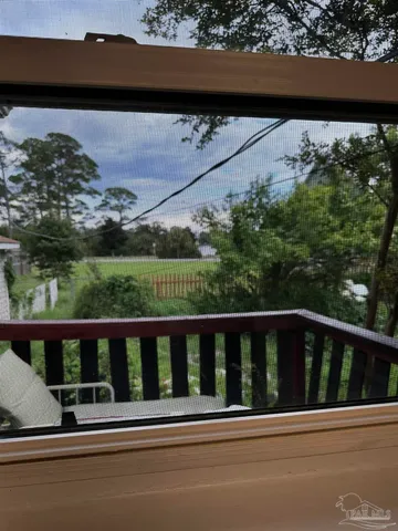 a view of a house with pool