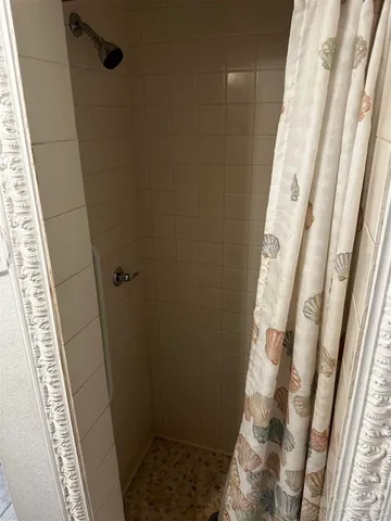 a view of a bathroom