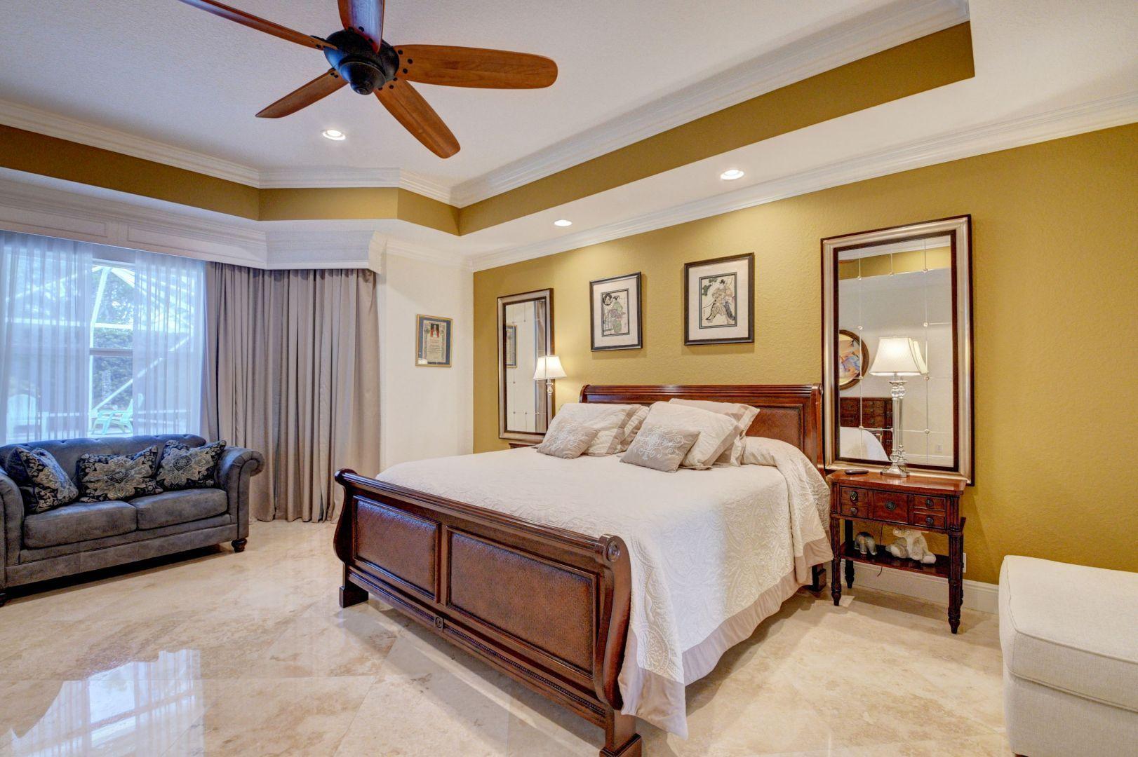 21310 Falls Ridge Way Boca Raton, FL 33428 - Photo 12 of 33 Master bedroom