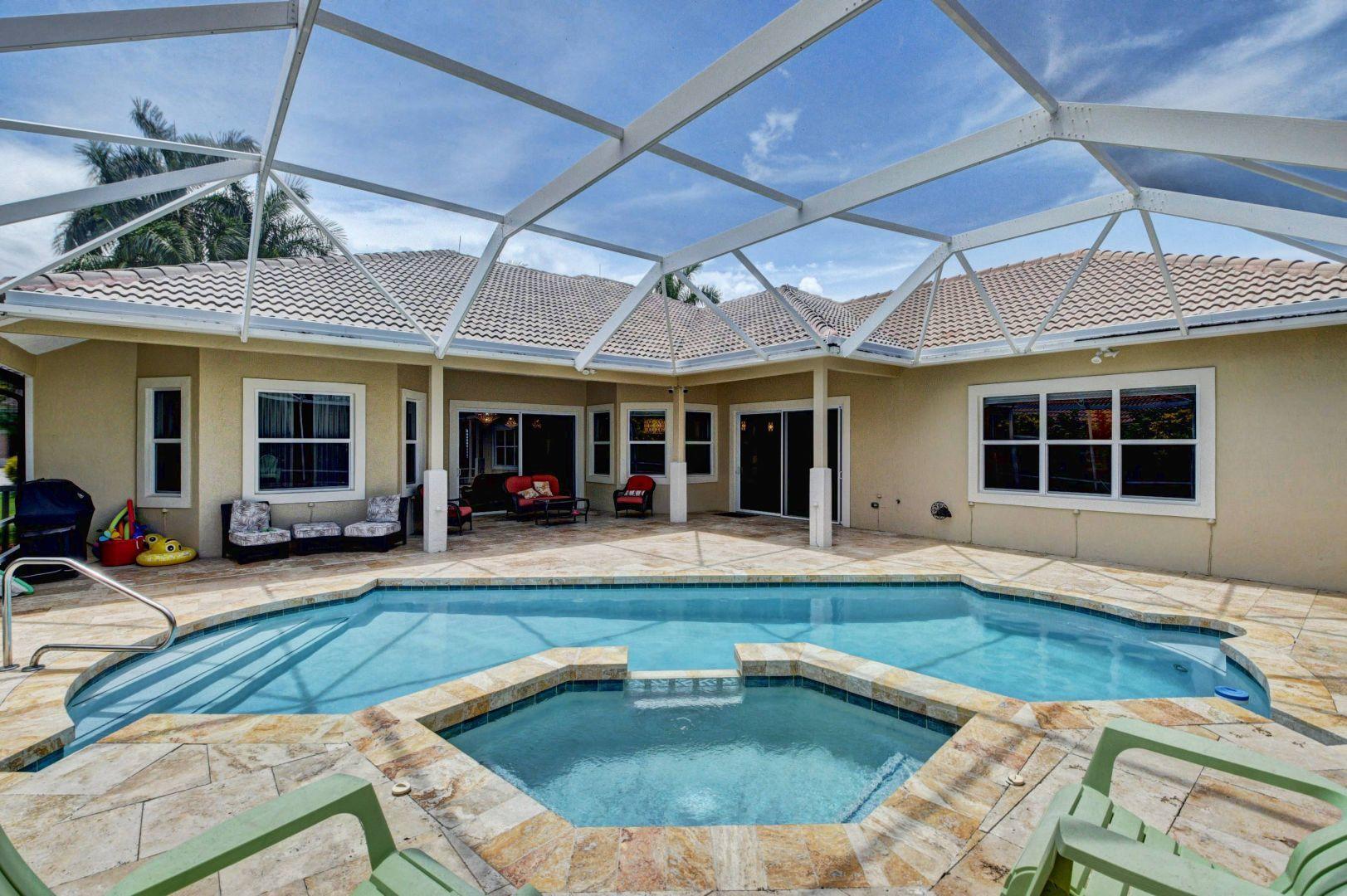 21310 Falls Ridge Way Boca Raton, FL 33428 - Photo 24 of 33 Pool
