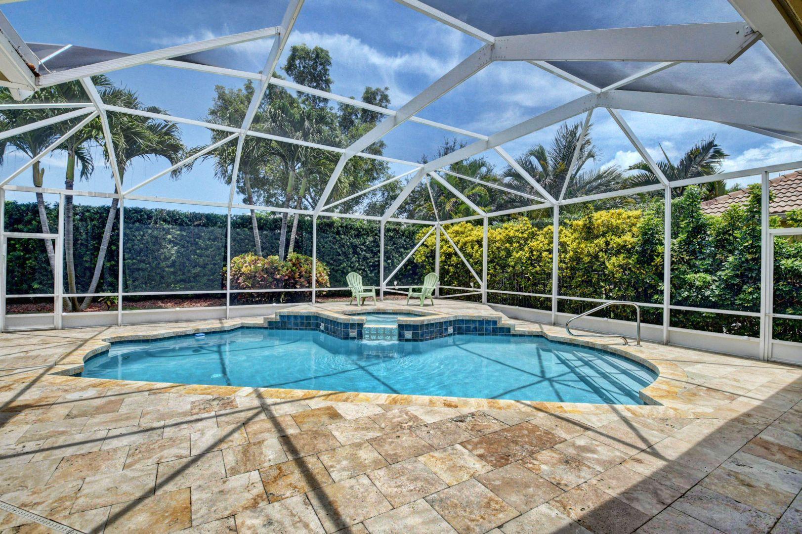 21310 Falls Ridge Way Boca Raton, FL 33428 - Photo 25 of 33 Pool