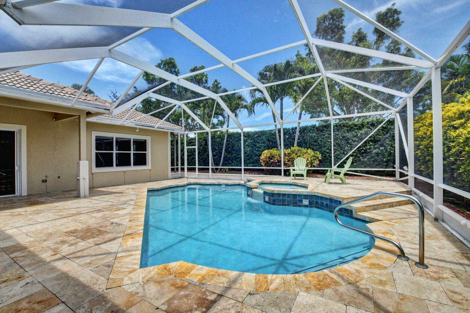 21310 Falls Ridge Way Boca Raton, FL 33428 - Photo 26 of 33 Pool