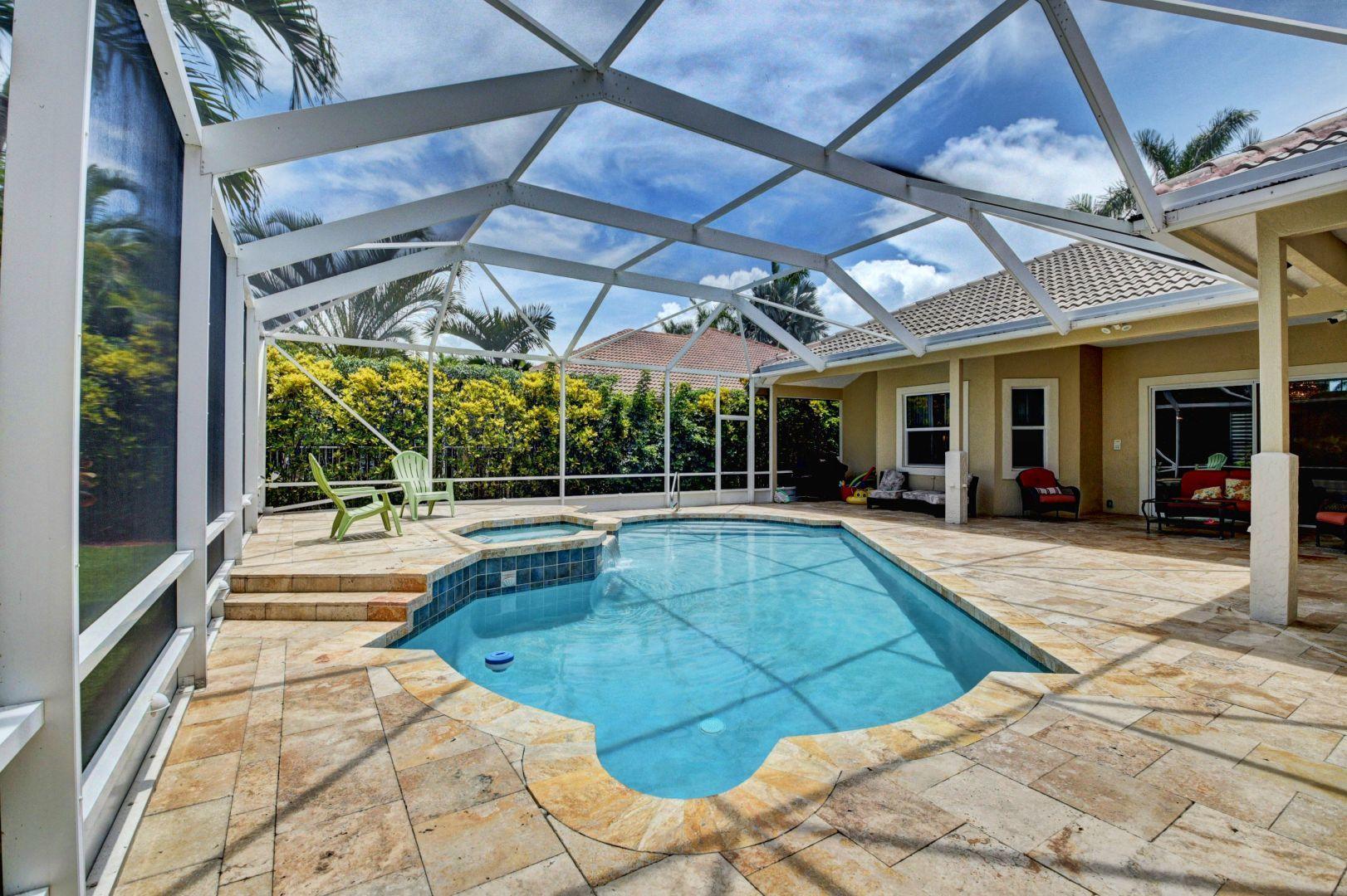 21310 Falls Ridge Way Boca Raton, FL 33428 - Photo 27 of 33 Pool