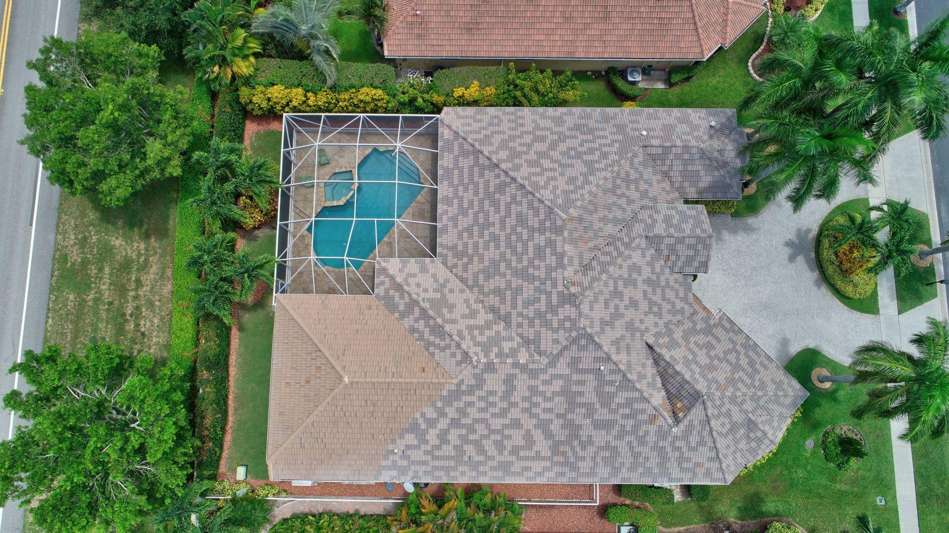 21310 Falls Ridge Way Boca Raton, FL 33428 - Photo 31 of 33 Ariel view