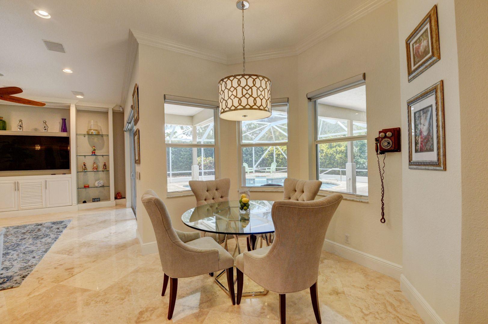 21310 Falls Ridge Way Boca Raton, FL 33428 - Photo 5 of 33 Eat in kitchen