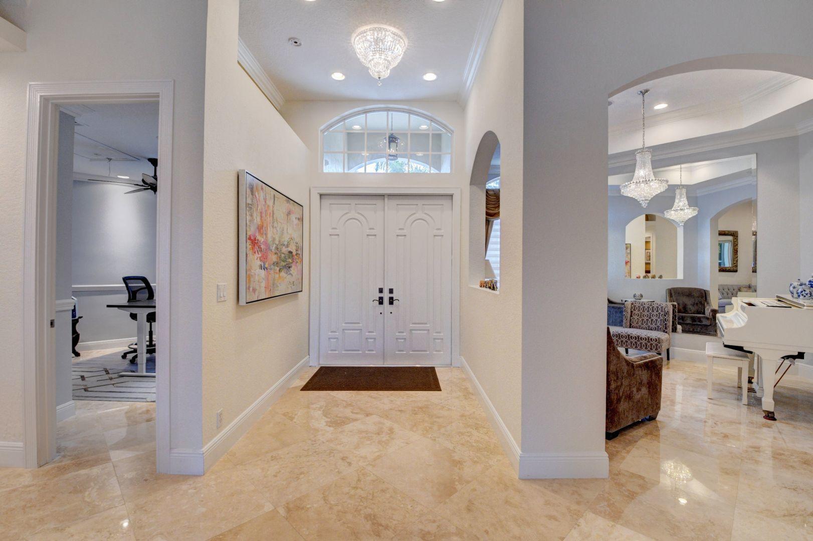 21310 Falls Ridge Way Boca Raton, FL 33428 - Photo 6 of 33 Foyer