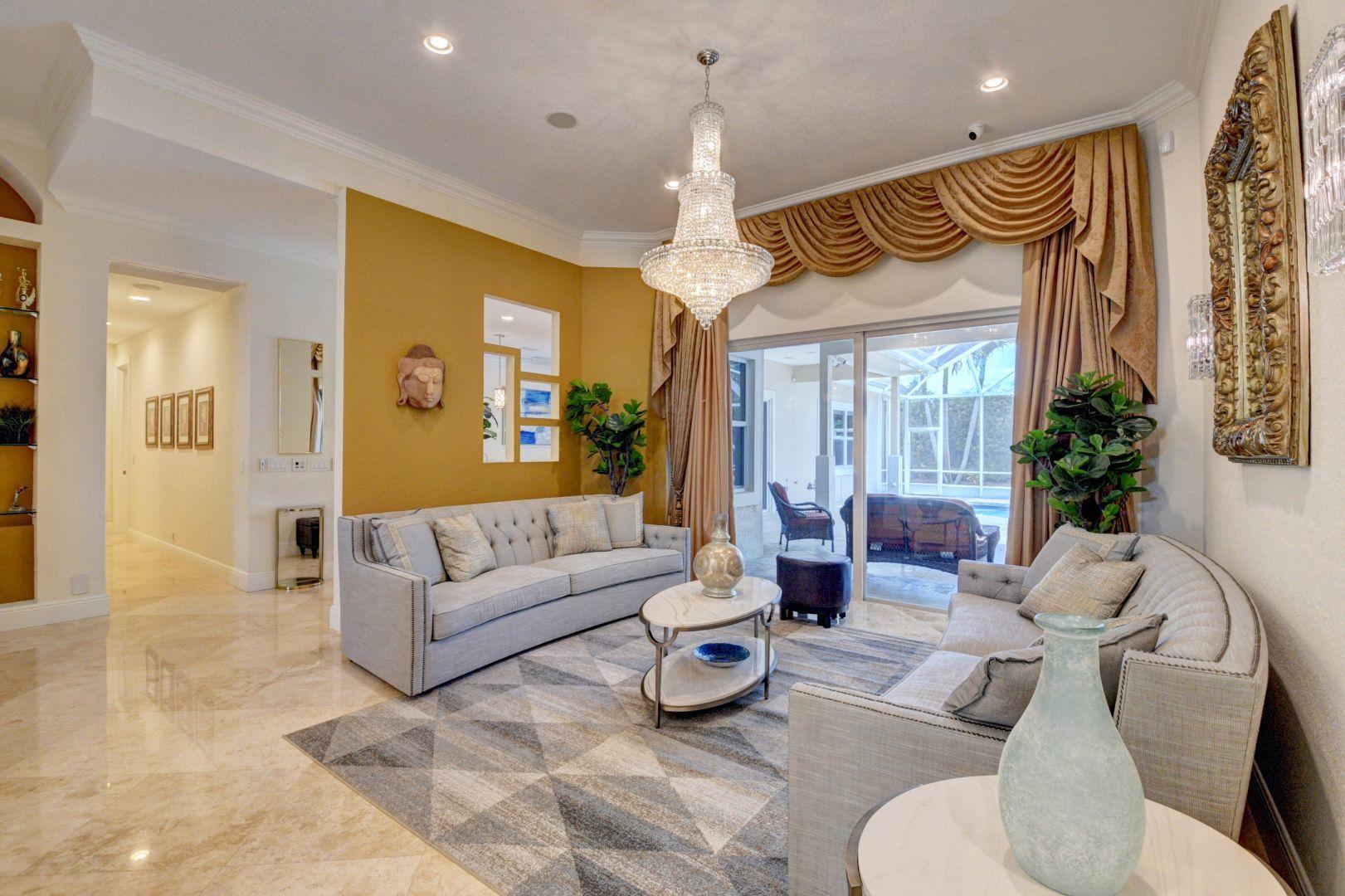 21310 Falls Ridge Way Boca Raton, FL 33428 - Photo 9 of 33 Formal living room