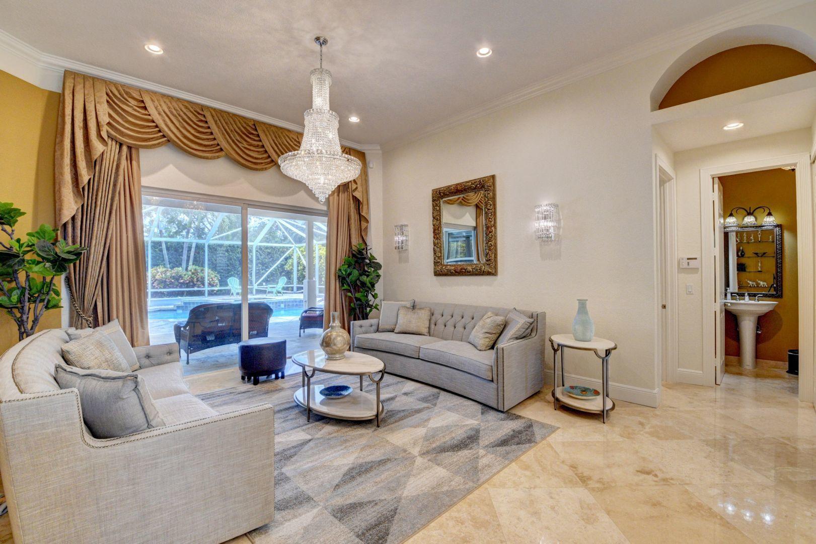 21310 Falls Ridge Way Boca Raton, FL 33428 - Photo 10 of 33 Formal living room