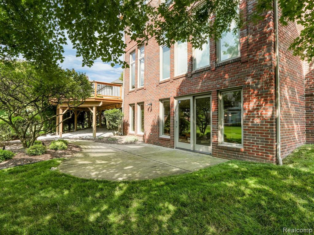 3632 Aynsley Drive Rochester Hills, MI 48306 - Photo 45 of 49