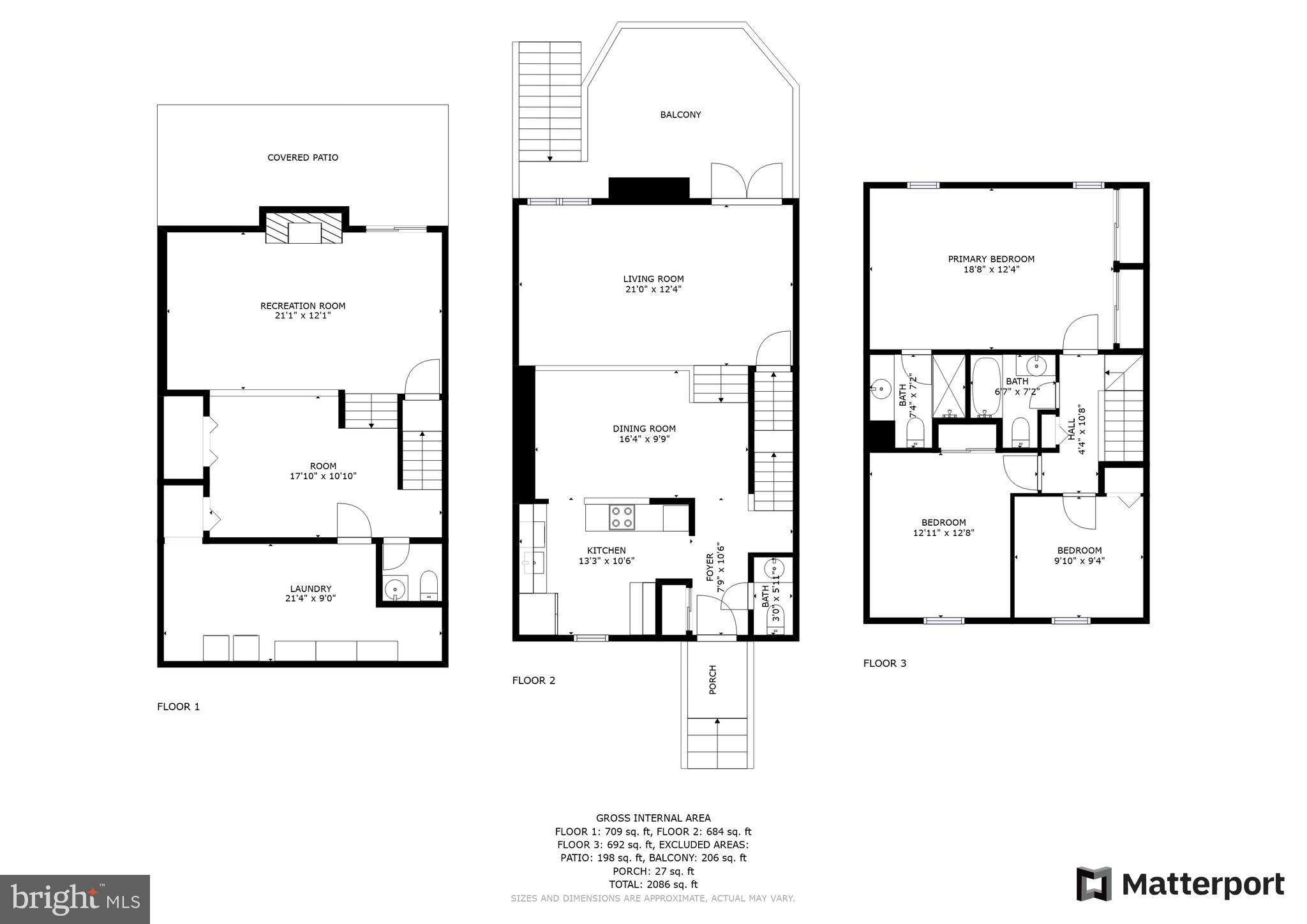 21 Catoctin Court Silver Spring, MD 20906 - Photo 34 of 34