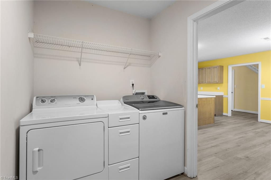 609 Huntingdon Street Elon, NC 27244 - Photo 11 of 25 Laundry