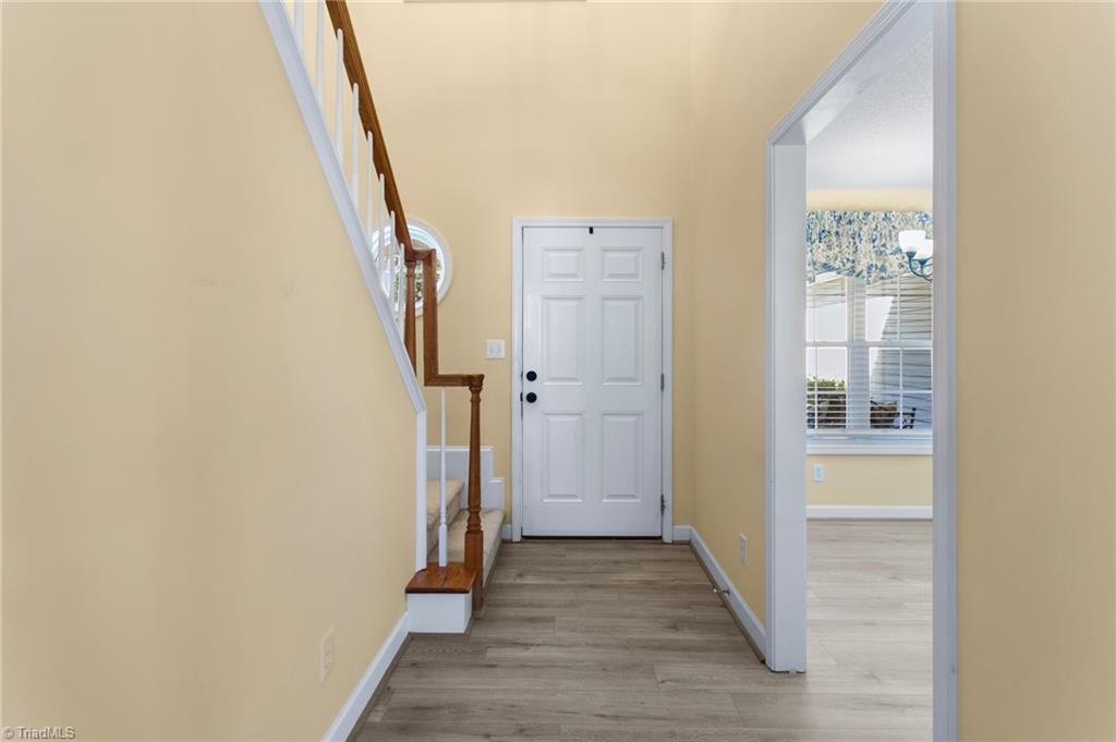 609 Huntingdon Street Elon, NC 27244 - Photo 2 of 25 Entryway