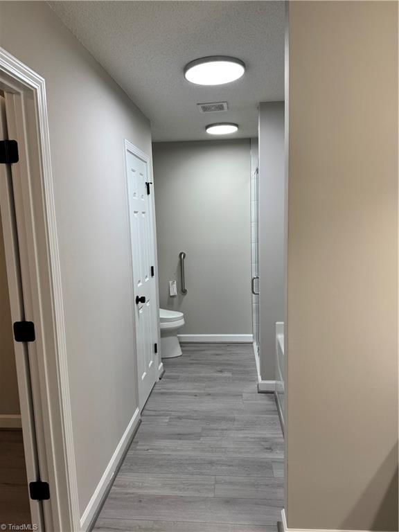 609 Huntingdon Street Elon, NC 27244 - Photo 6 of 13 Upstairs Hallway