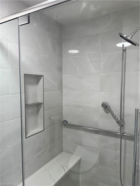 609 Huntingdon Street Elon, NC 27244 - Photo 9 of 13 Walk In Shower