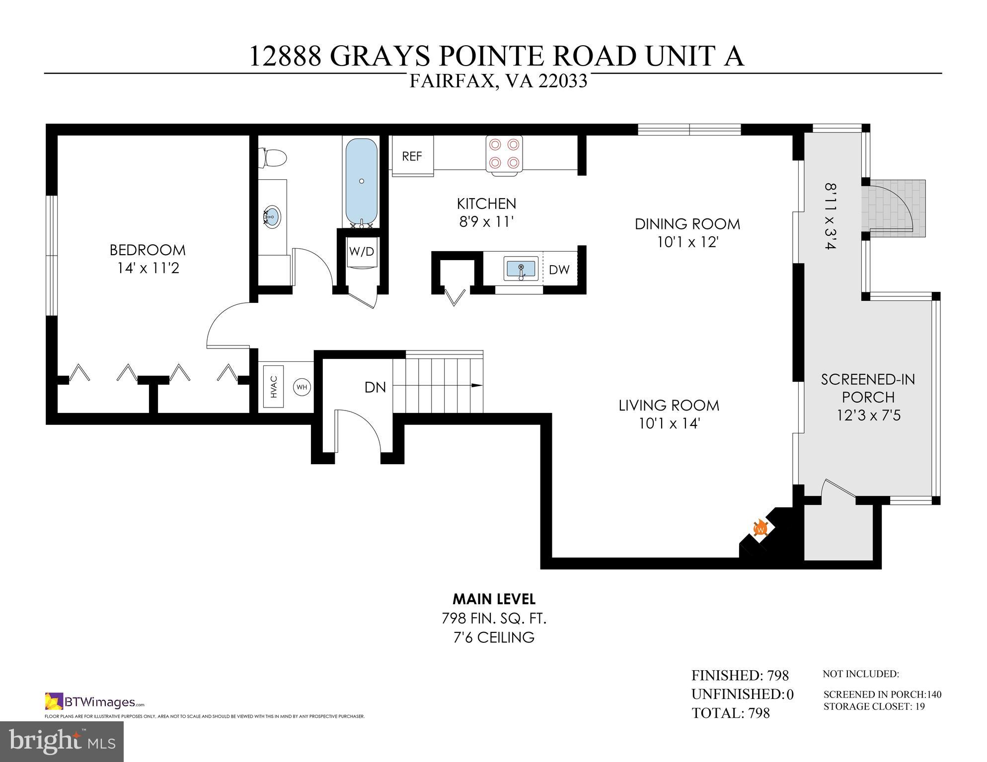 12888 Grays Pointe Road, Unit A Fairfax, VA 22033 - Photo 27 of 36