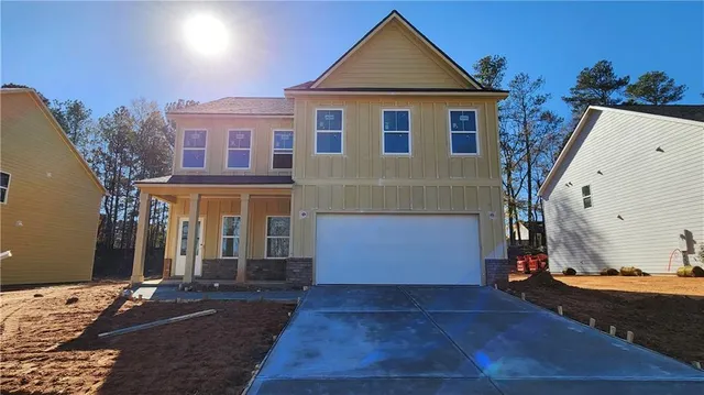 $399,900 | 268 Silverleaf Trail, Bethlehem, GA 30620