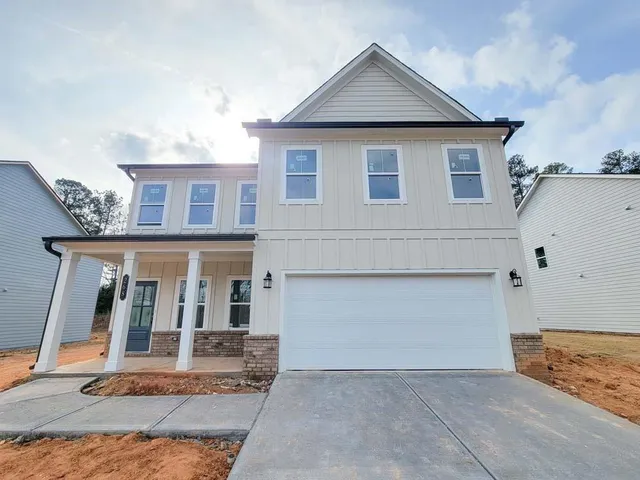 $399,900 | 268 Silverleaf Trail, Bethlehem, GA 30620