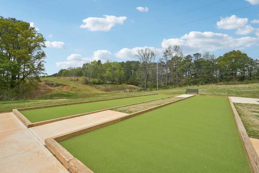 268 Silverleaf Trail Bethlehem, GA 30620 - Photo 13 of 22 a view of a tennis court