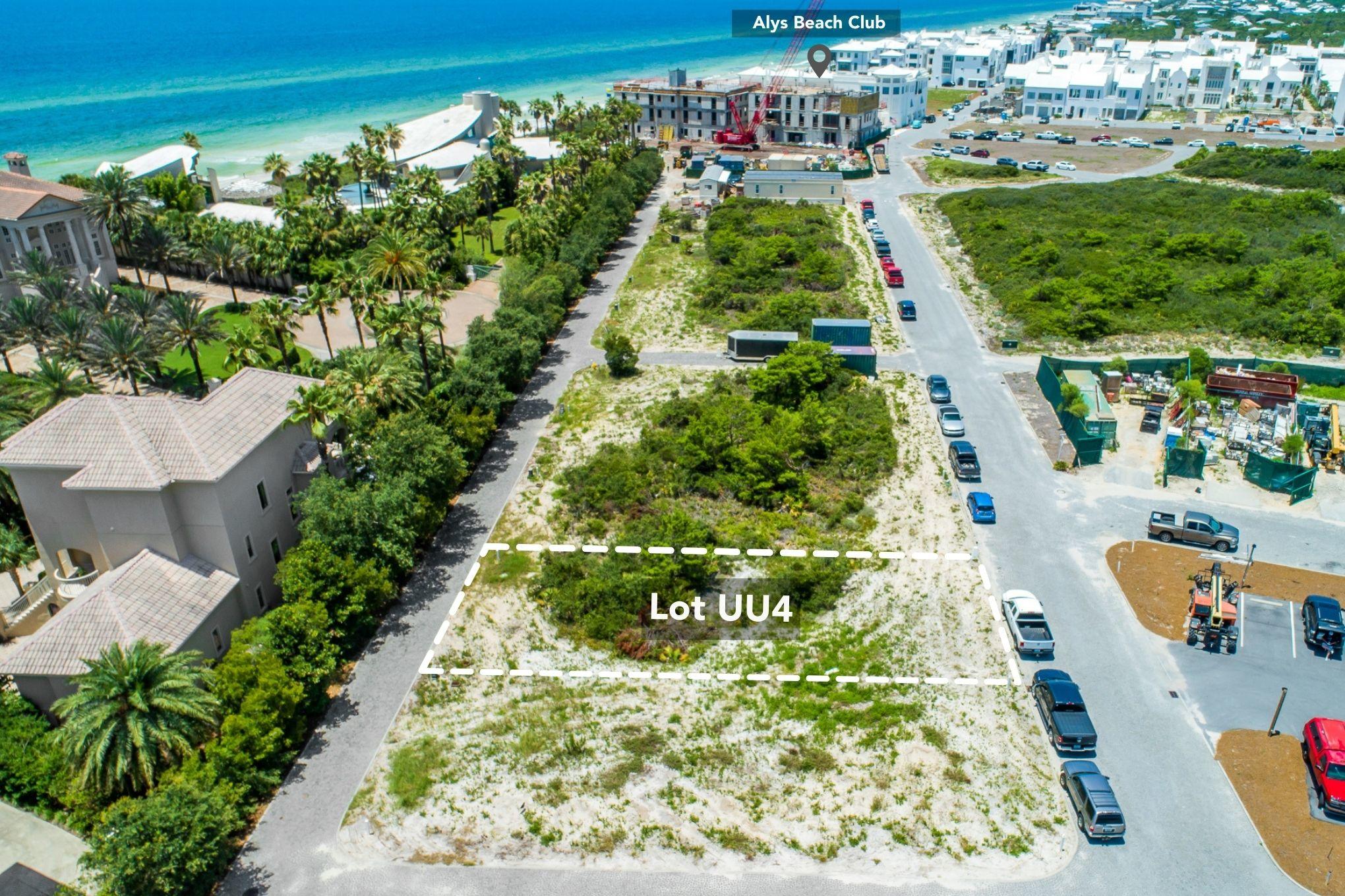 Lot Uu4 Lot Uu4 Elbow Beach Road Inlet Beach, FL 32461 - Photo 1 of 16 Outline