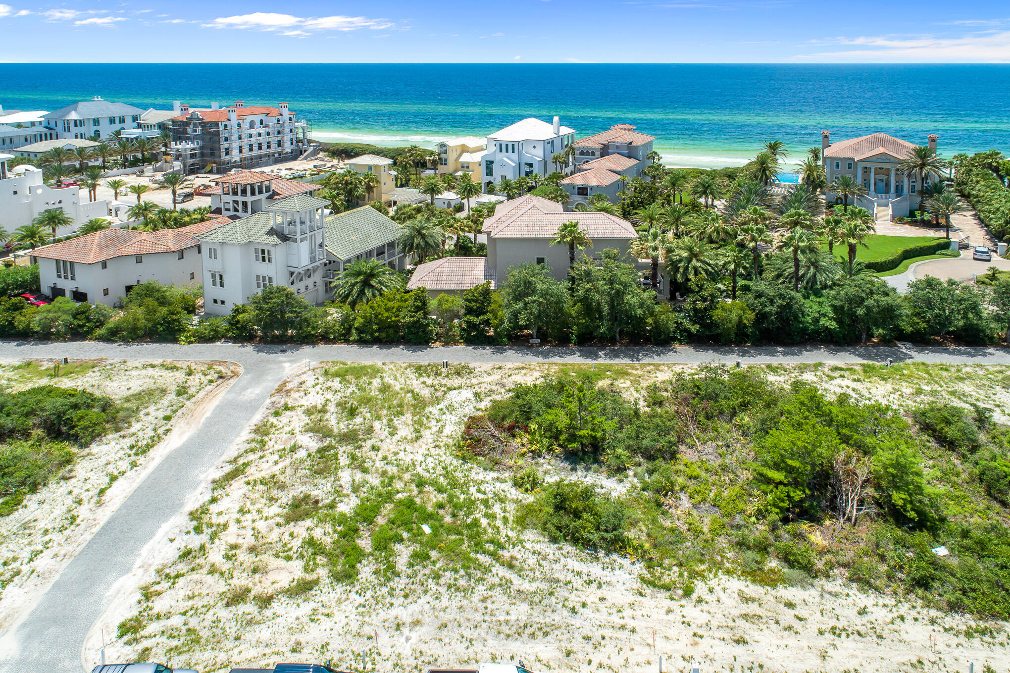 Lot Uu4 Lot Uu4 Elbow Beach Road Inlet Beach, FL 32461 - Photo 3 of 16 Lot UU4