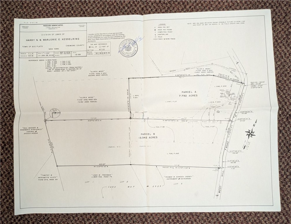 0 West Hill Road, Unit A Elmira, NY 14903 - Photo 3 of 4