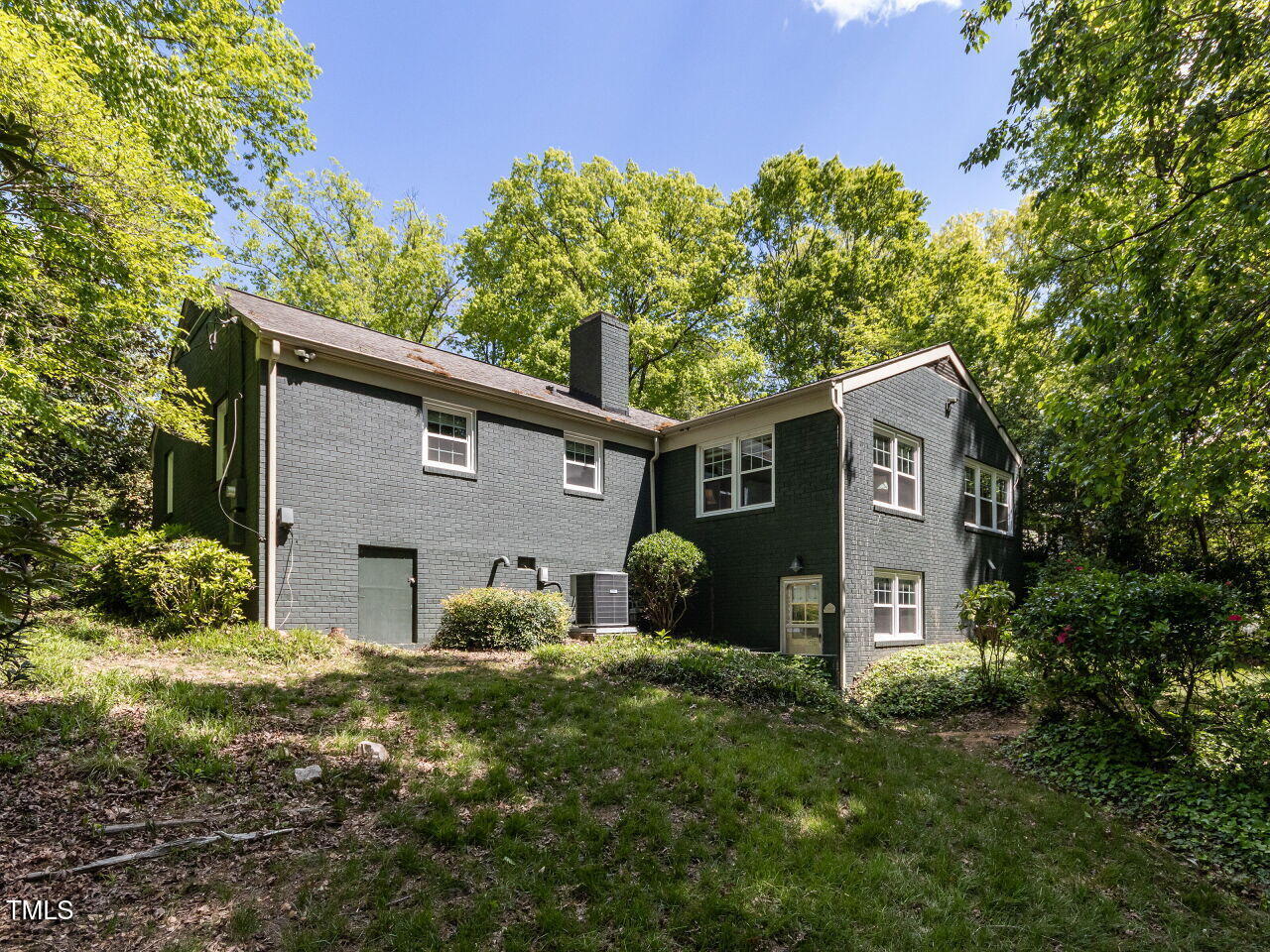 713 Macon Place Raleigh, NC 27609 - Photo 36 of 36 a house view with a outdoor space