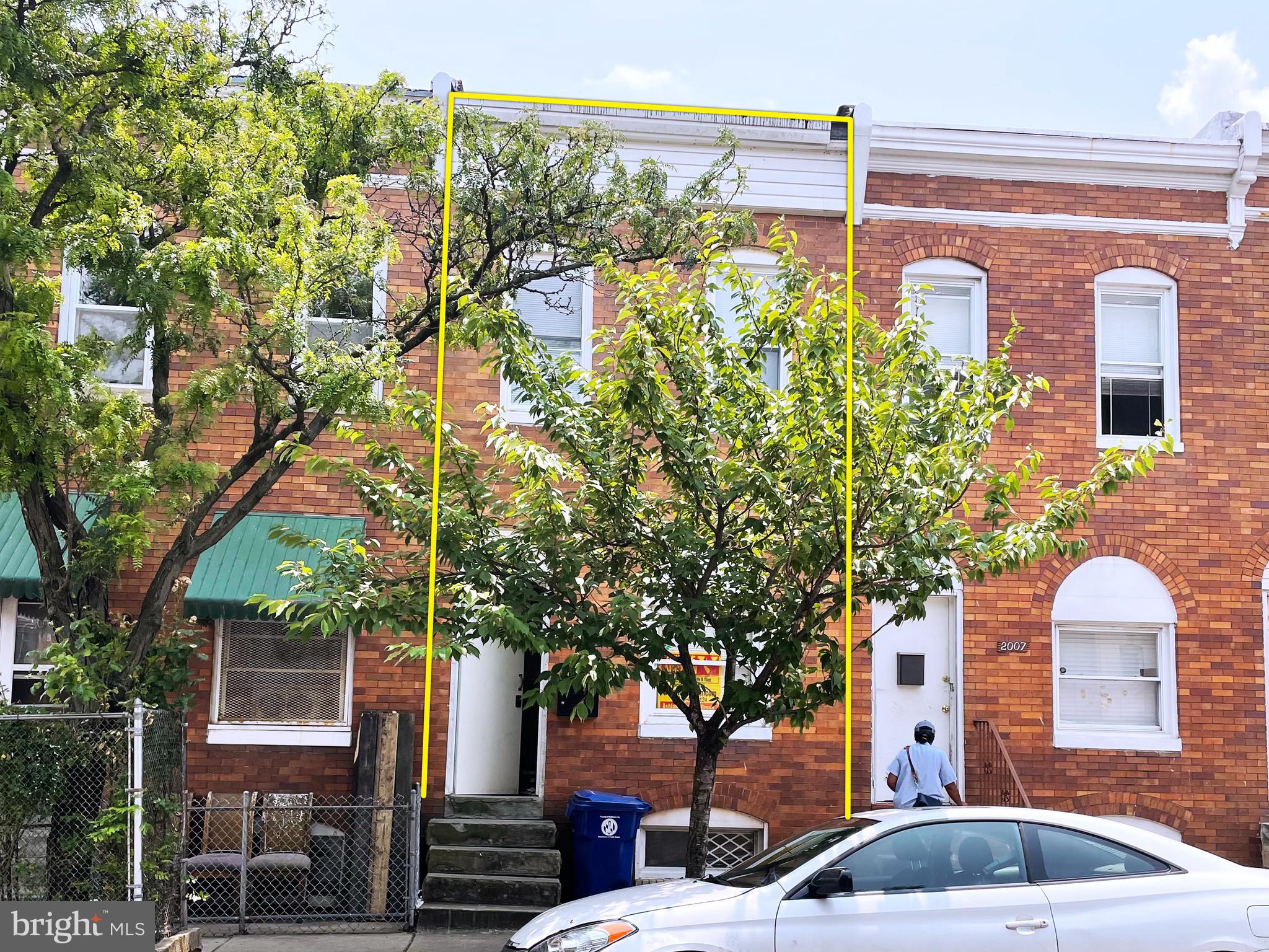 2005 Eagle Street Baltimore, MD 21223 - Photo 1 of 14