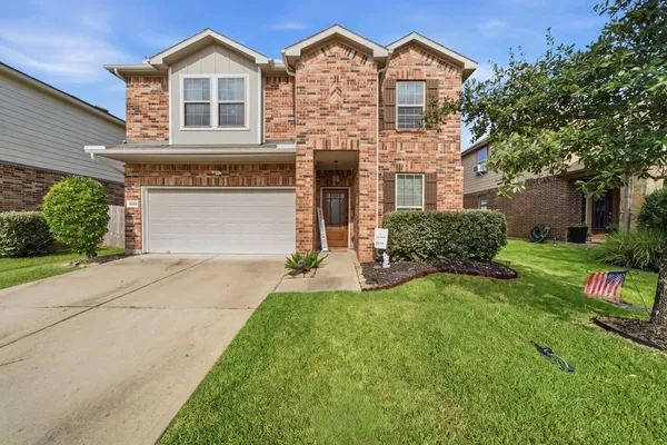 $345,000 | 5323 Ivory Glass Drive, Katy, TX 77493
