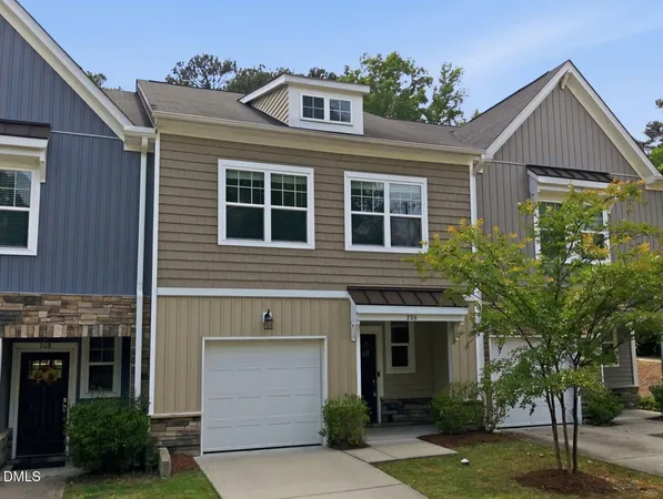 $449,900 | 206 Vista Creek Place, Cary, NC 27511